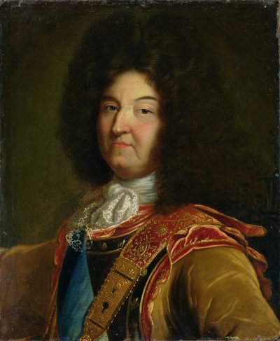 Ludwig XIV. (1638-1715) von French School